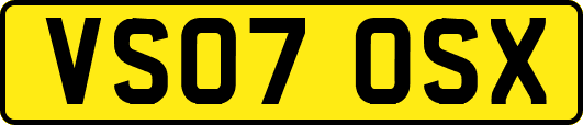 VS07OSX