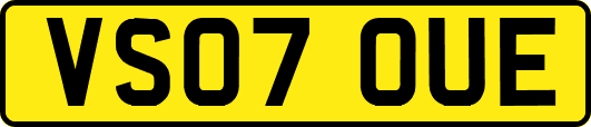 VS07OUE
