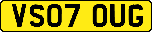 VS07OUG