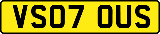 VS07OUS