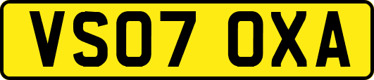 VS07OXA