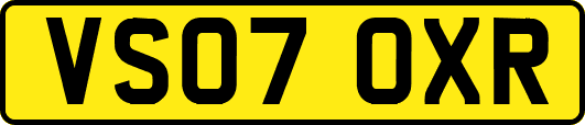 VS07OXR