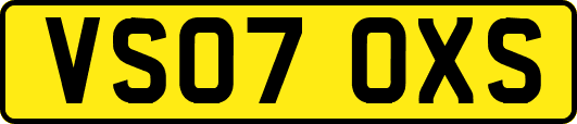 VS07OXS