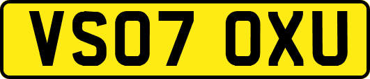VS07OXU