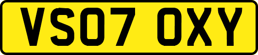 VS07OXY