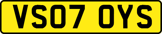 VS07OYS