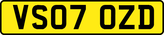VS07OZD