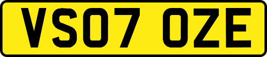 VS07OZE