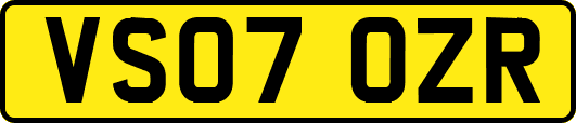 VS07OZR