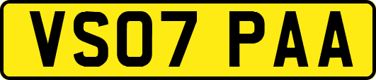 VS07PAA
