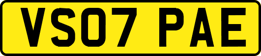 VS07PAE