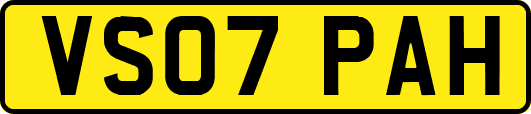 VS07PAH