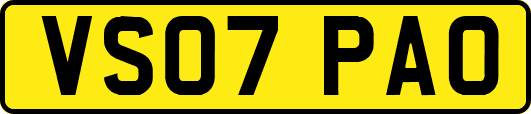 VS07PAO