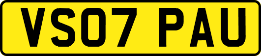 VS07PAU