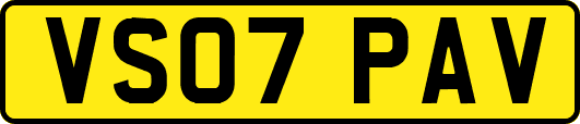 VS07PAV
