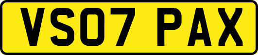 VS07PAX