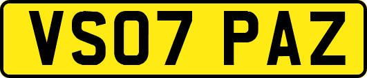 VS07PAZ