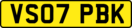 VS07PBK