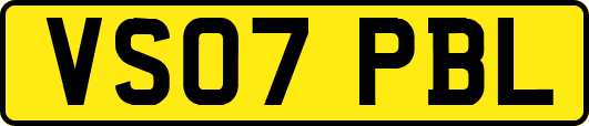 VS07PBL