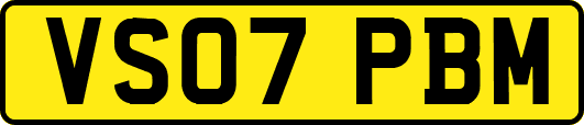 VS07PBM