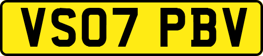 VS07PBV
