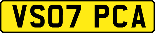 VS07PCA