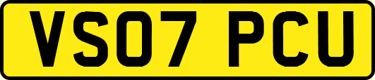VS07PCU