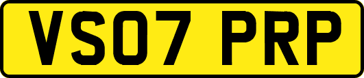 VS07PRP