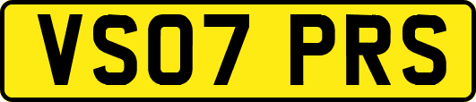VS07PRS