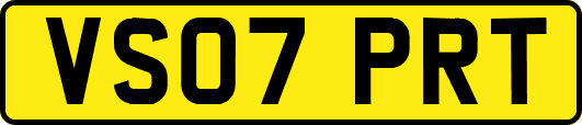 VS07PRT