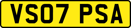 VS07PSA
