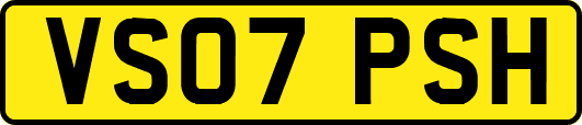 VS07PSH