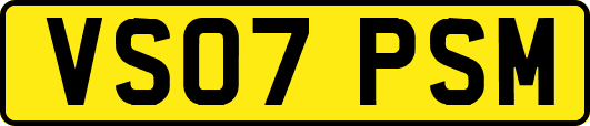 VS07PSM