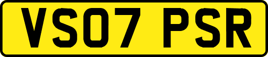 VS07PSR