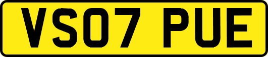 VS07PUE