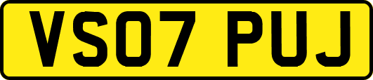 VS07PUJ
