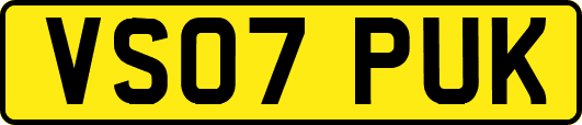 VS07PUK
