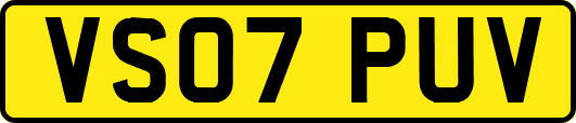 VS07PUV