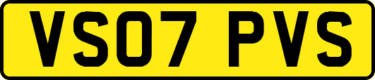 VS07PVS