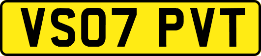 VS07PVT