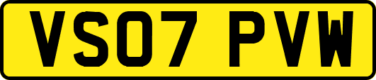 VS07PVW