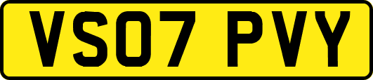 VS07PVY