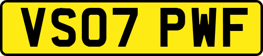 VS07PWF