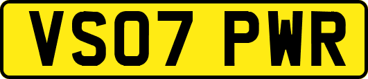 VS07PWR