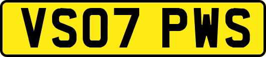 VS07PWS