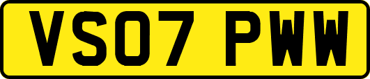 VS07PWW