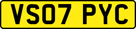 VS07PYC