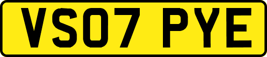 VS07PYE