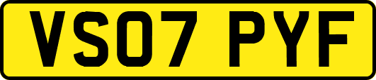 VS07PYF