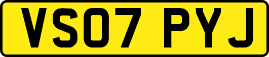 VS07PYJ